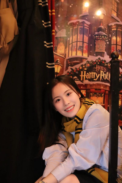 西西gogo人像摄影教程